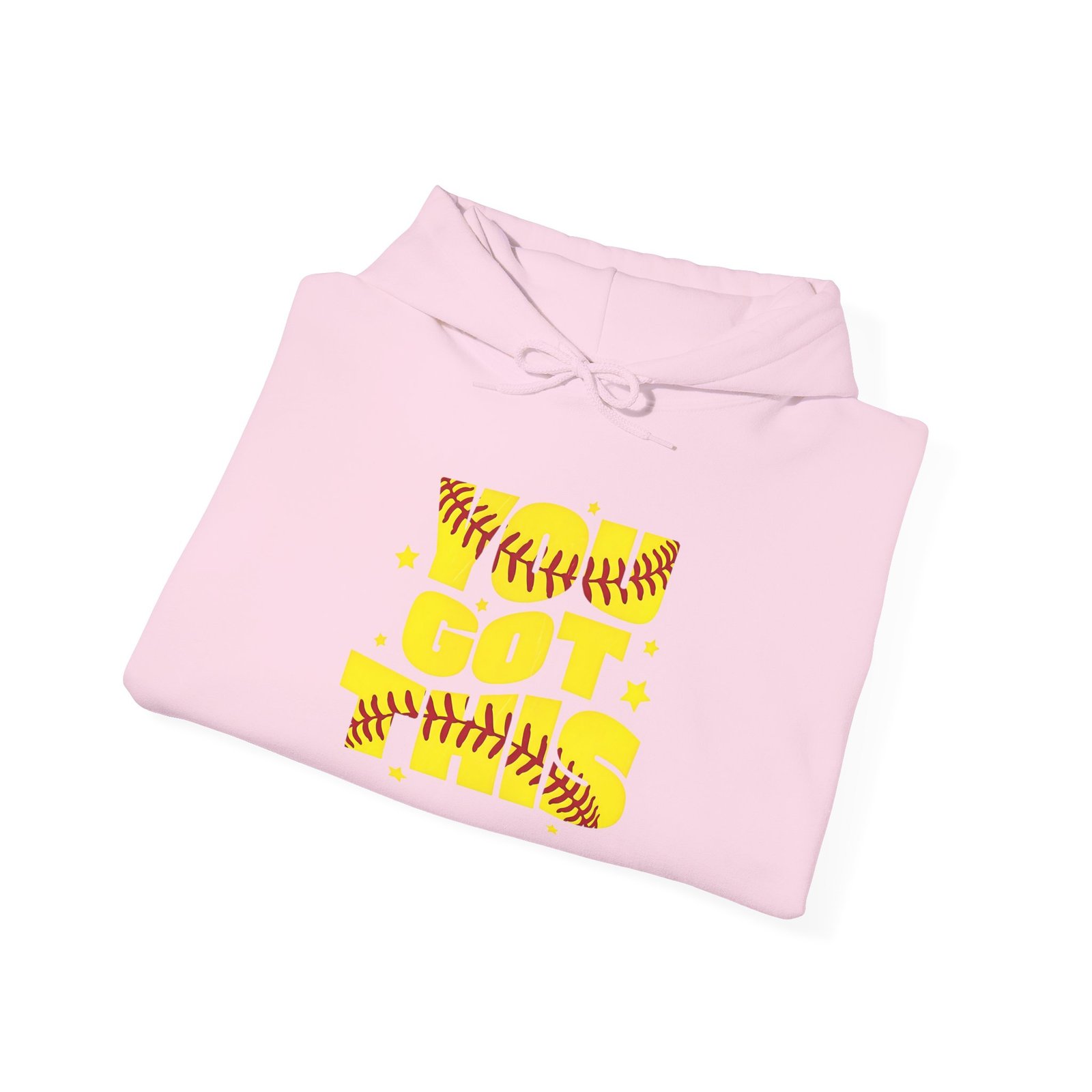 you got this softball hoodie — motivational softball player hooded sweatshirt you got this softball hoodie — motivational softball player hooded sweatshirt