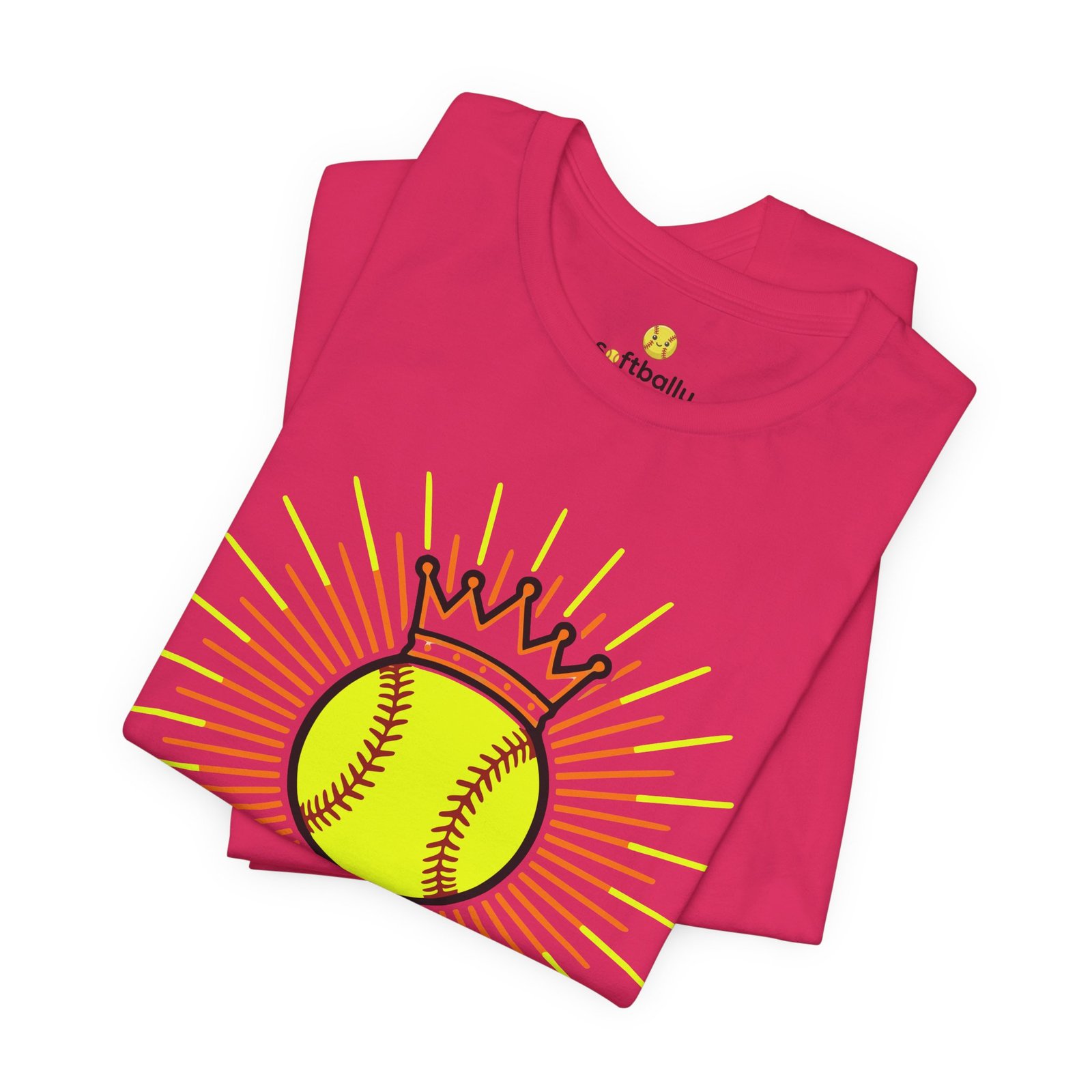diamond diva softball tee — graphic shirt for players & fans diamond diva softball tee — graphic shirt for players & fans