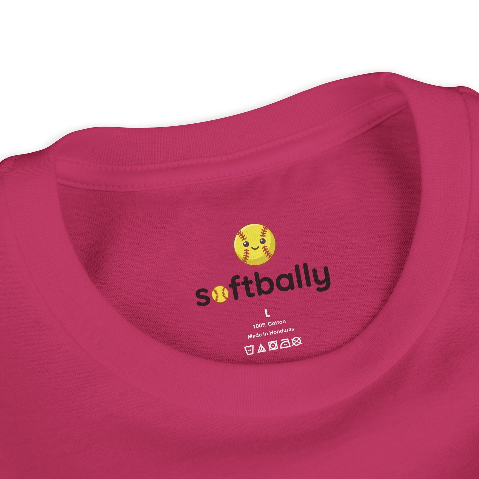 diamond diva softball tee — graphic shirt for players & little fans in youth sizes diamond diva softball tee — graphic shirt for players & little fans in youth sizes