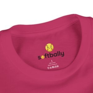 softball sisterhood tee youth softball graphic shirt