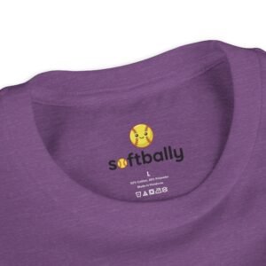 cheer loud! graphic tee — bold retro scrapbooking style shirt in youth sizes