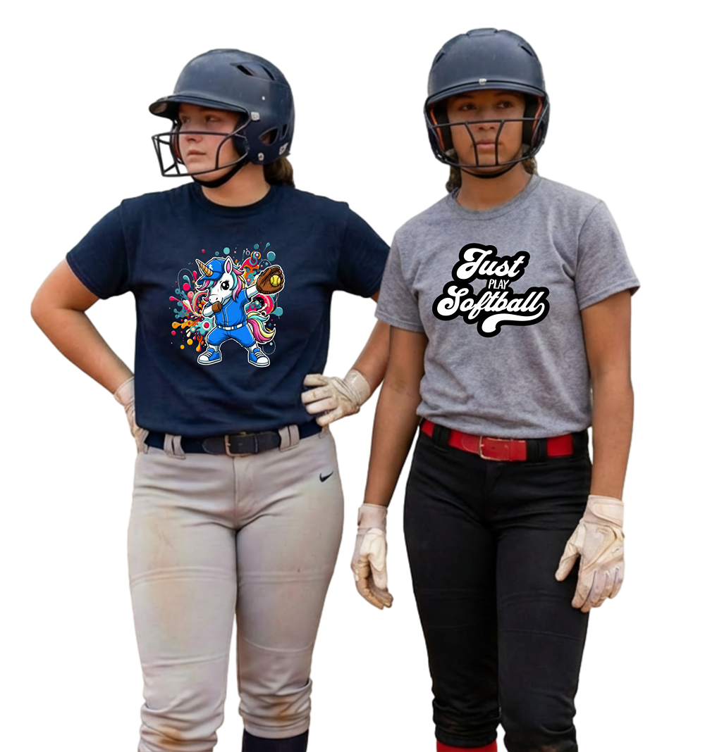 softball girls practice images practive gear