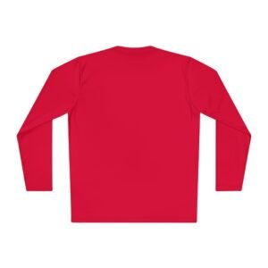 women’s softball player moisture wicking t shirt — vintage “softball” batter design in unisex sizes