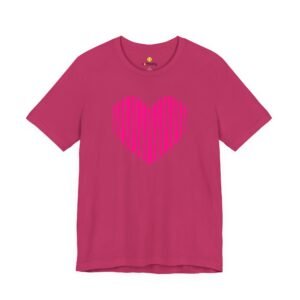 heart bats softball tee pink heart graphic t shirt
