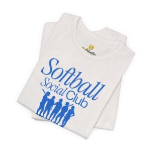 softball social club tee — all season long t shirt