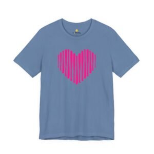 heart bats softball tee pink heart graphic t shirt
