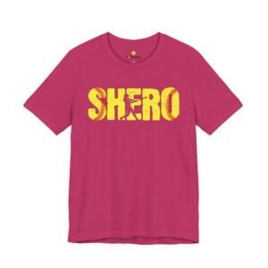 softball shero t shirt — women's softball design tee