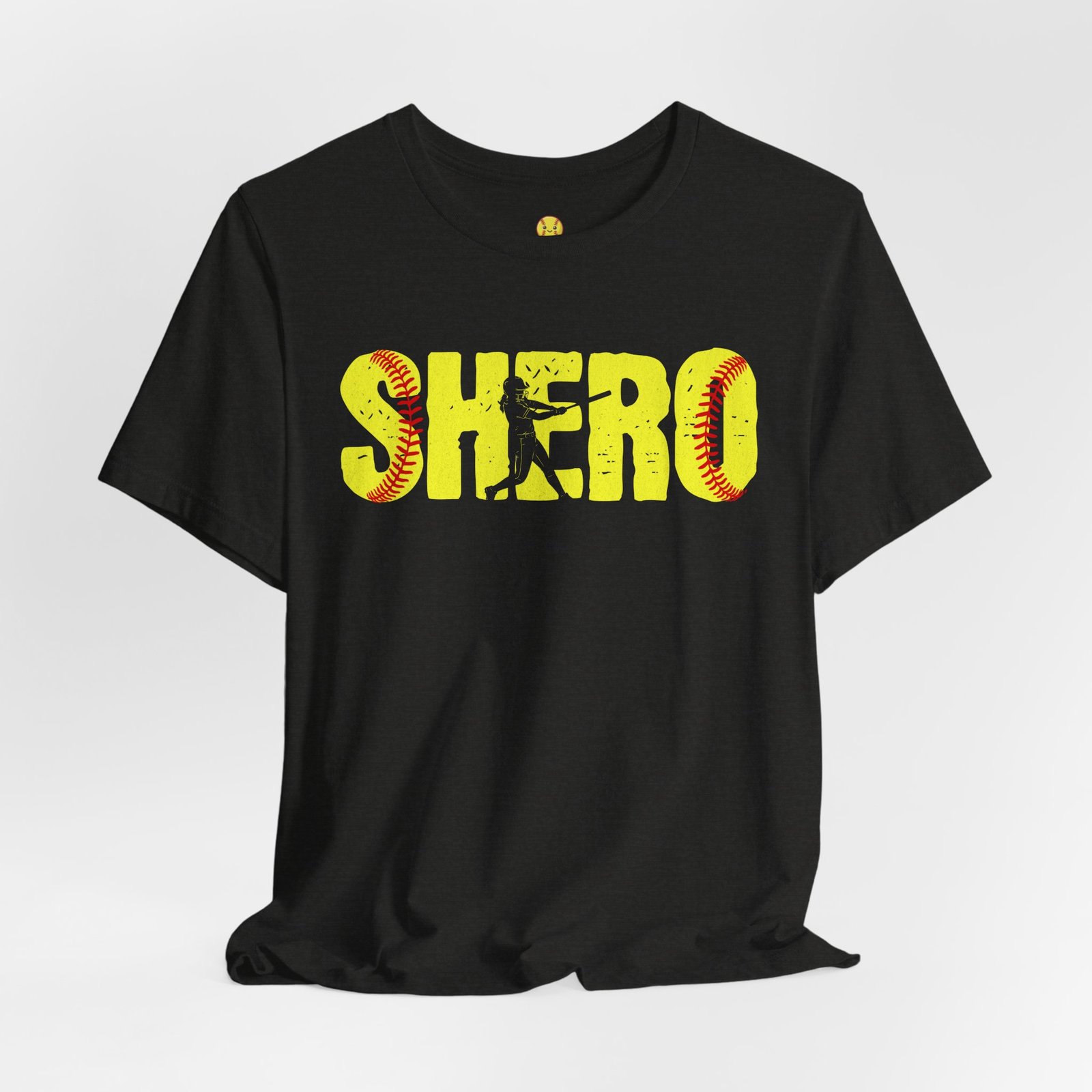 softball shero t shirt — women's softball design tee softball shero t shirt — women's softball design tee