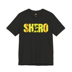 softball shero t shirt — women's softball design tee