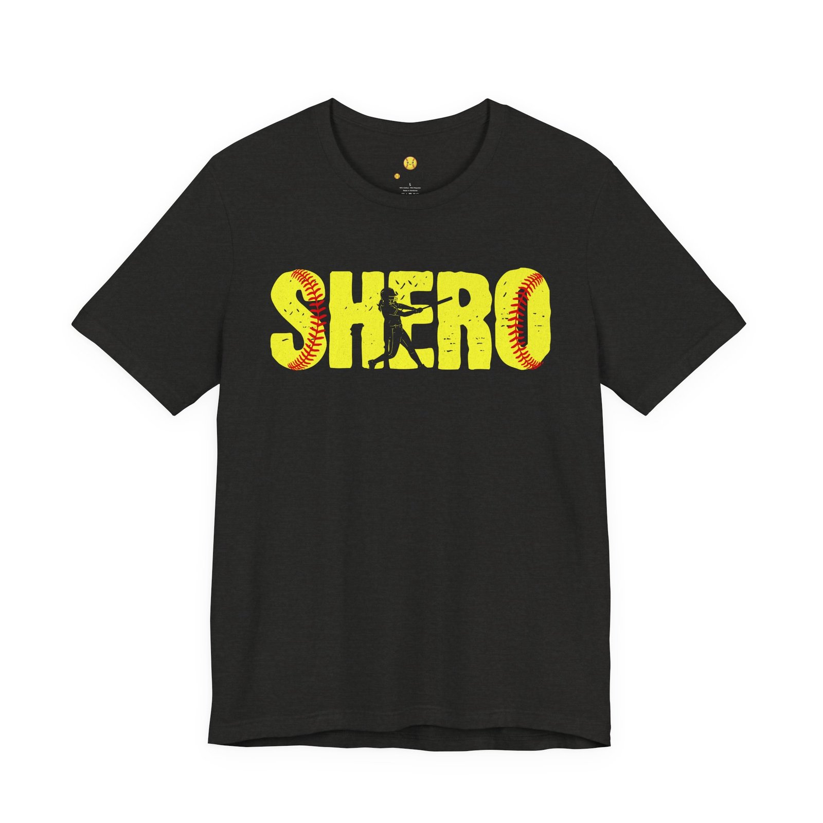 softball shero t shirt — women's softball design tee softball shero t shirt — women's softball design tee