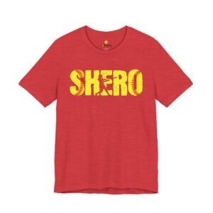 softball shero t shirt — women's softball design tee