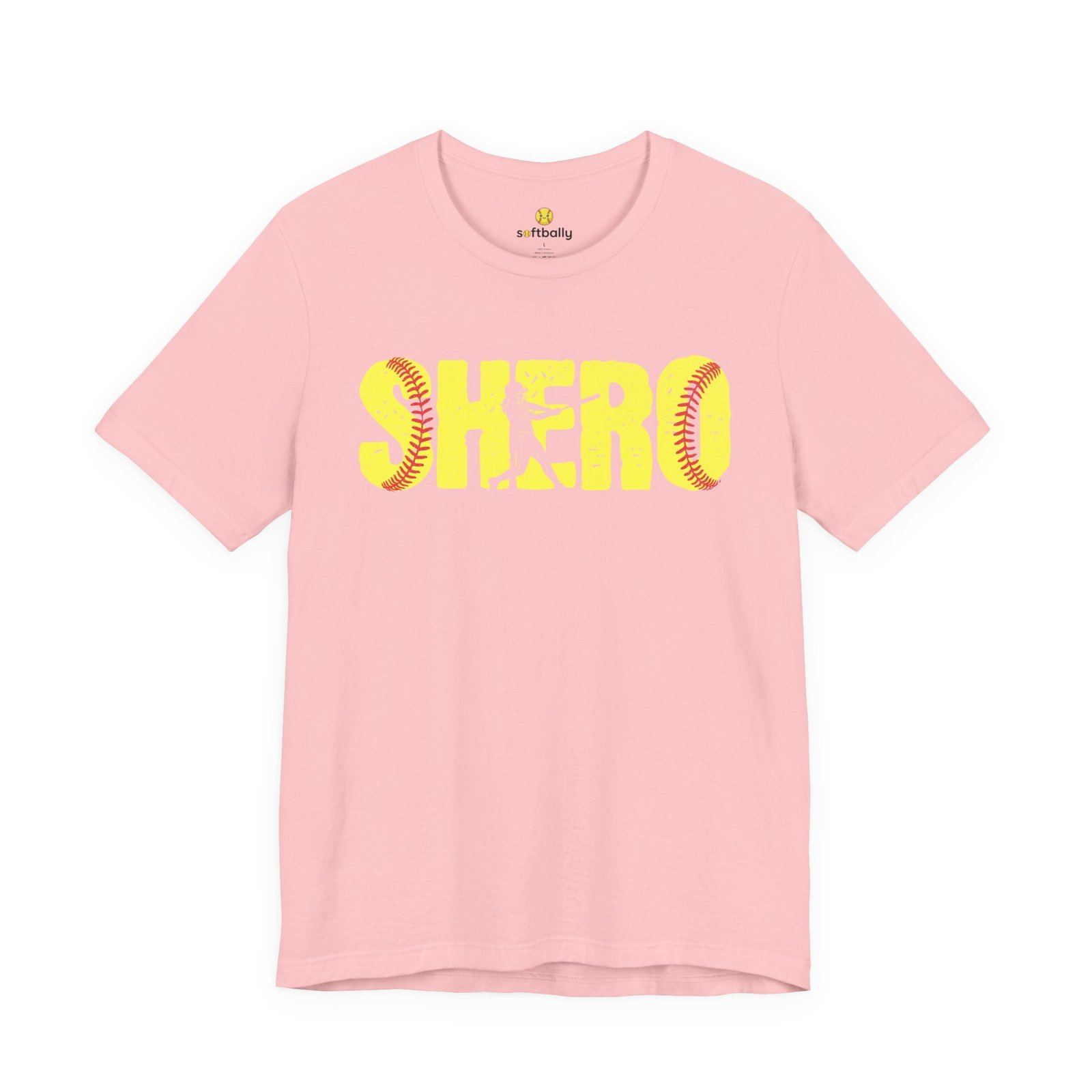 softball shero t shirt — women's softball design tee softball shero t shirt — women's softball design tee
