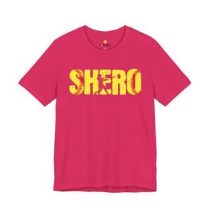 softball shero t shirt — women's softball design tee