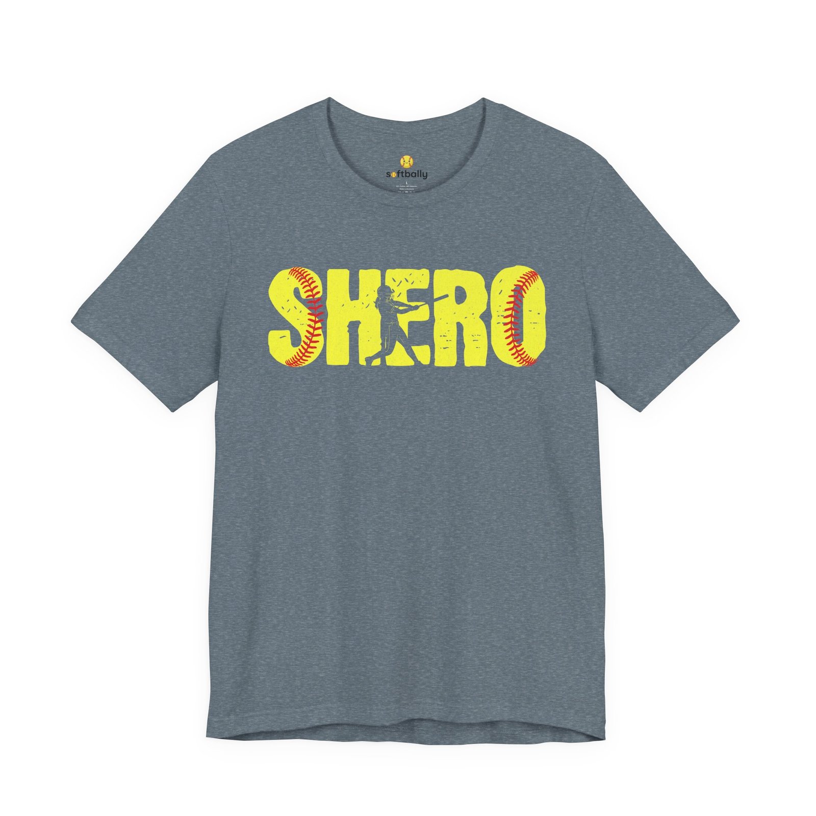 softball shero t shirt — women's softball design tee softball shero t shirt — women's softball design tee