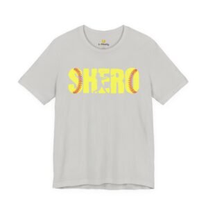 softball shero t shirt — women's softball design tee