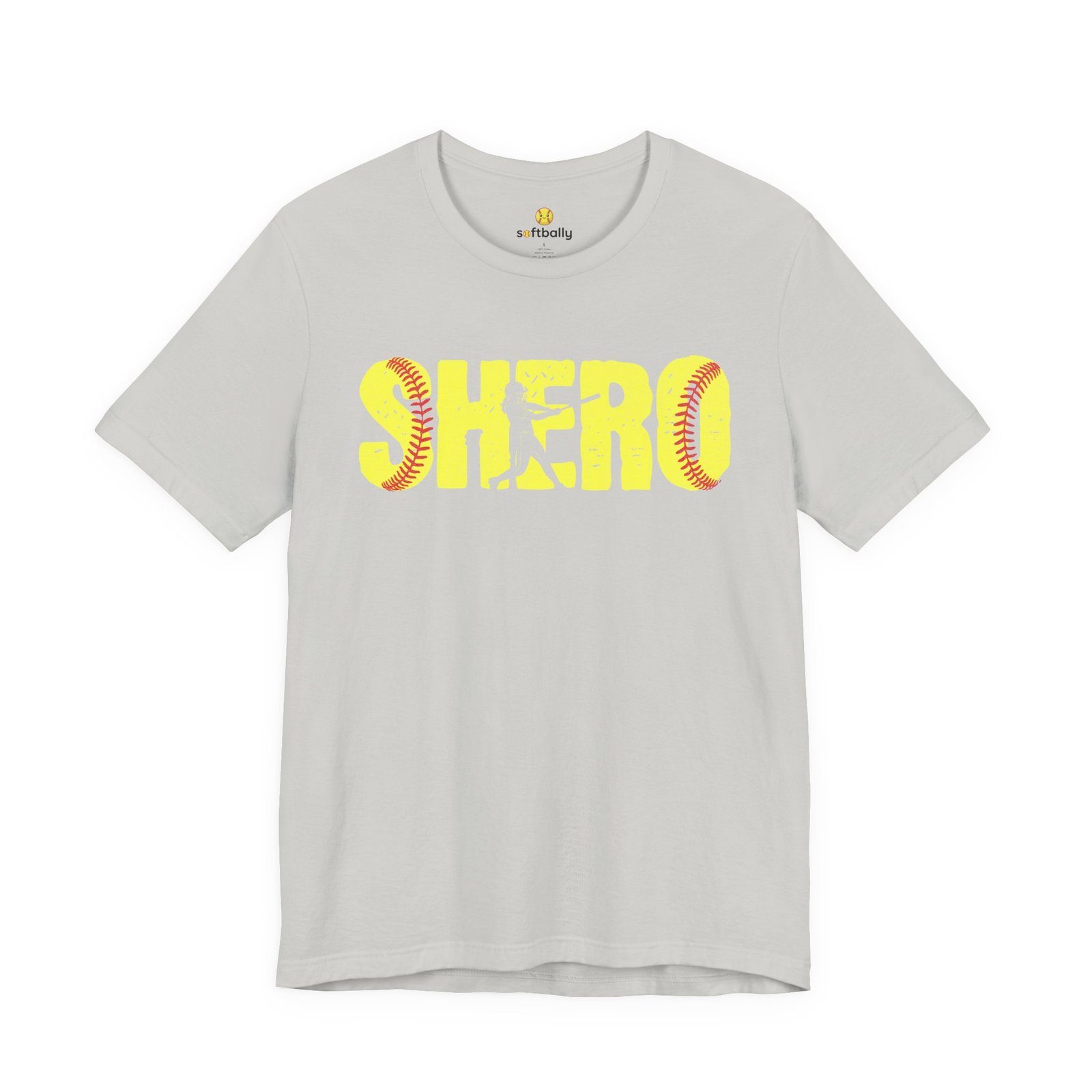 softball shero t shirt — women's softball design tee softball shero t shirt — women's softball design tee