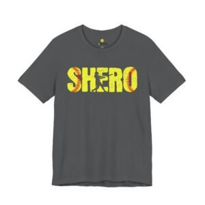 softball shero t shirt — women's softball design tee
