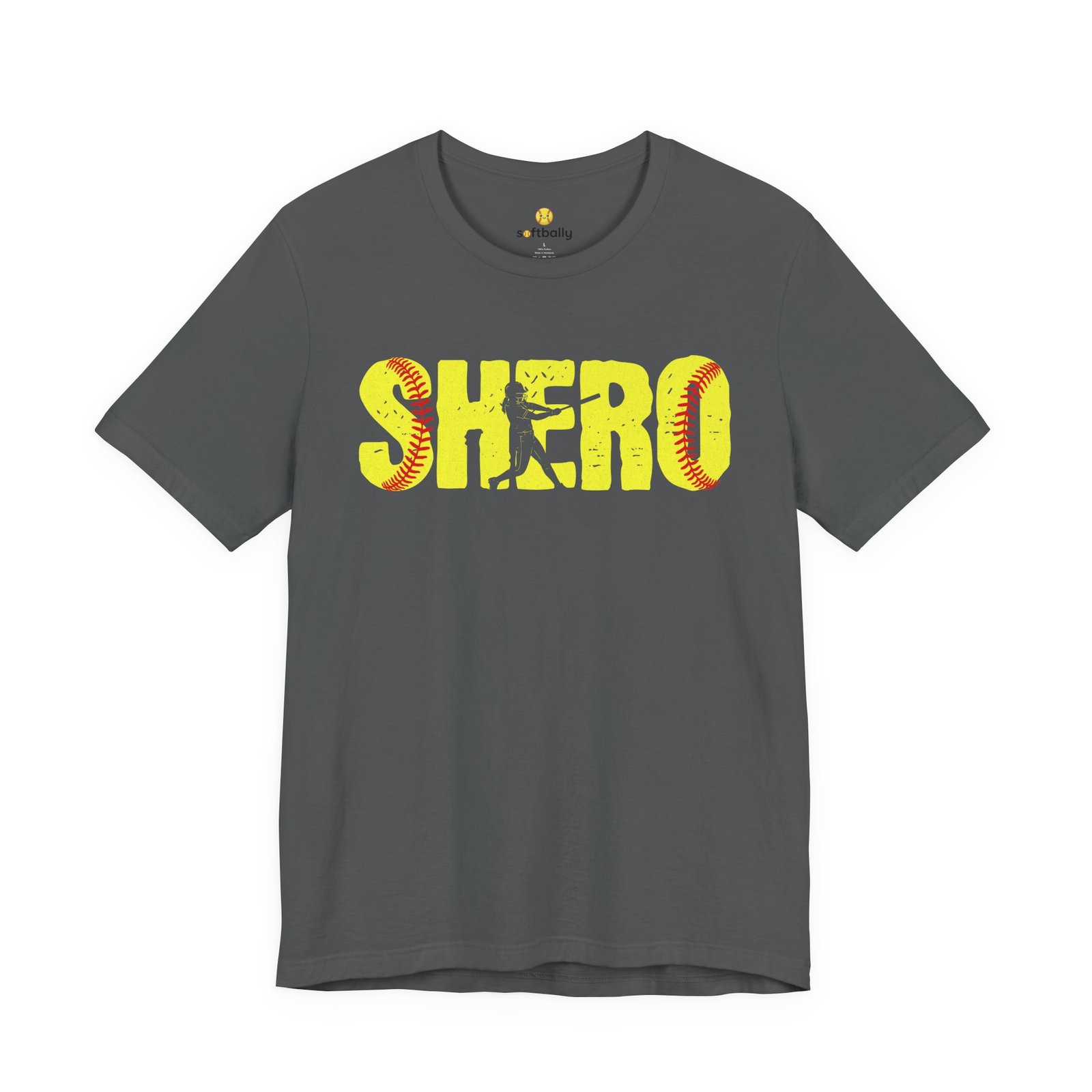 softball shero t shirt — women's softball design tee softball shero t shirt — women's softball design tee