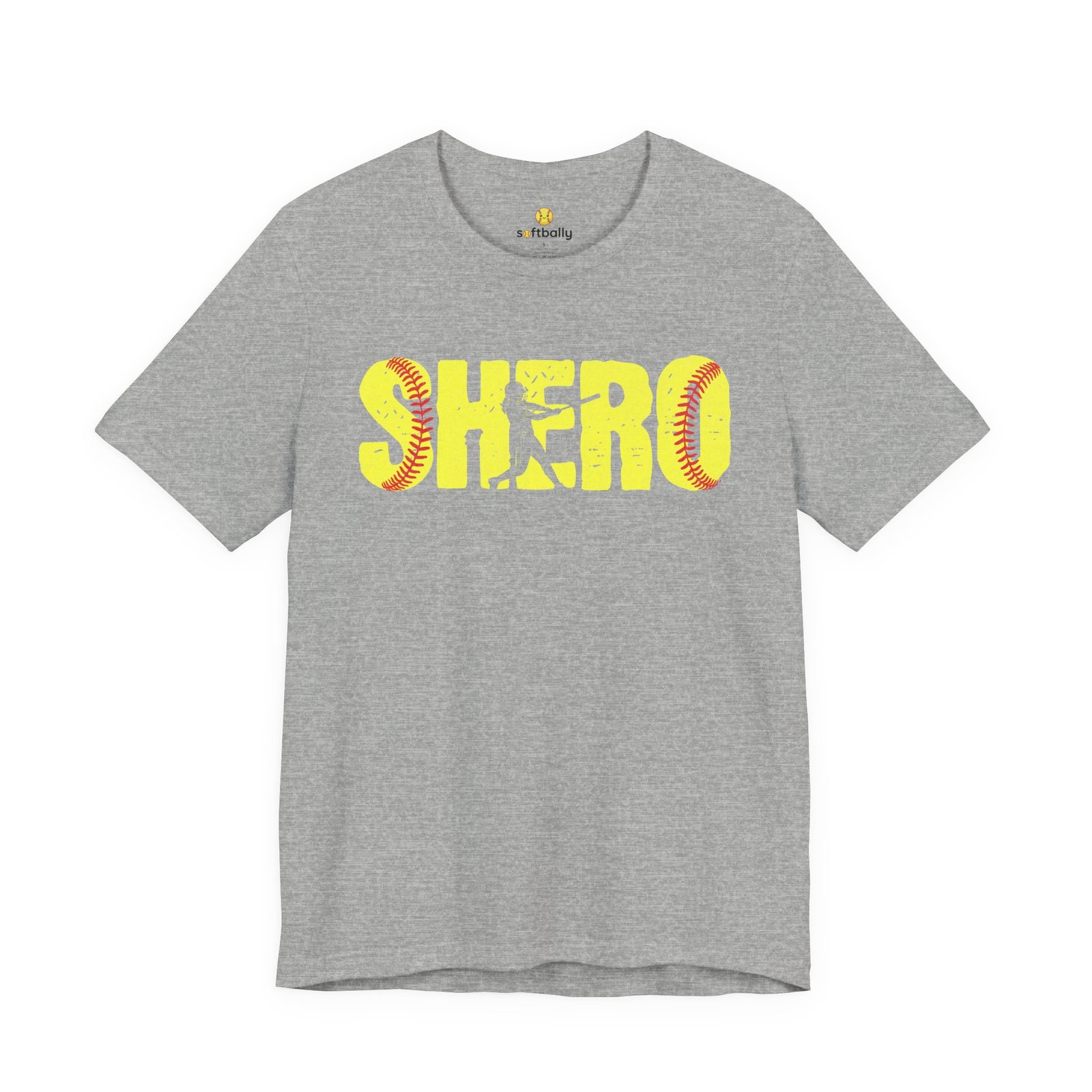 softball shero t shirt — women's softball design tee softball shero t shirt — women's softball design tee