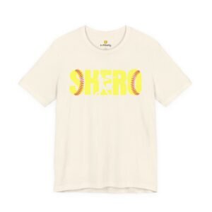 softball shero t shirt — women's softball design tee