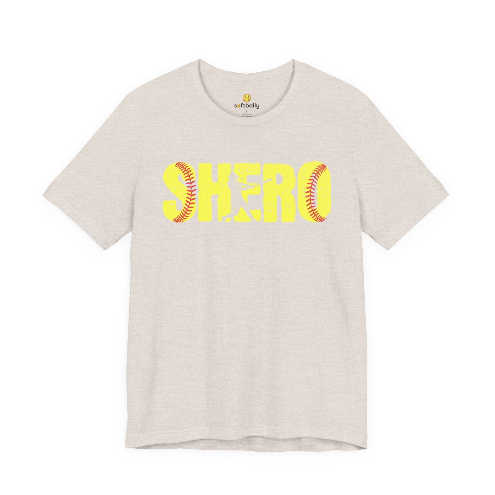 softball shero t shirt — women's softball design tee softball shero t shirt — women's softball design tee