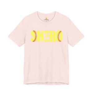 softball shero t shirt — women's softball design tee