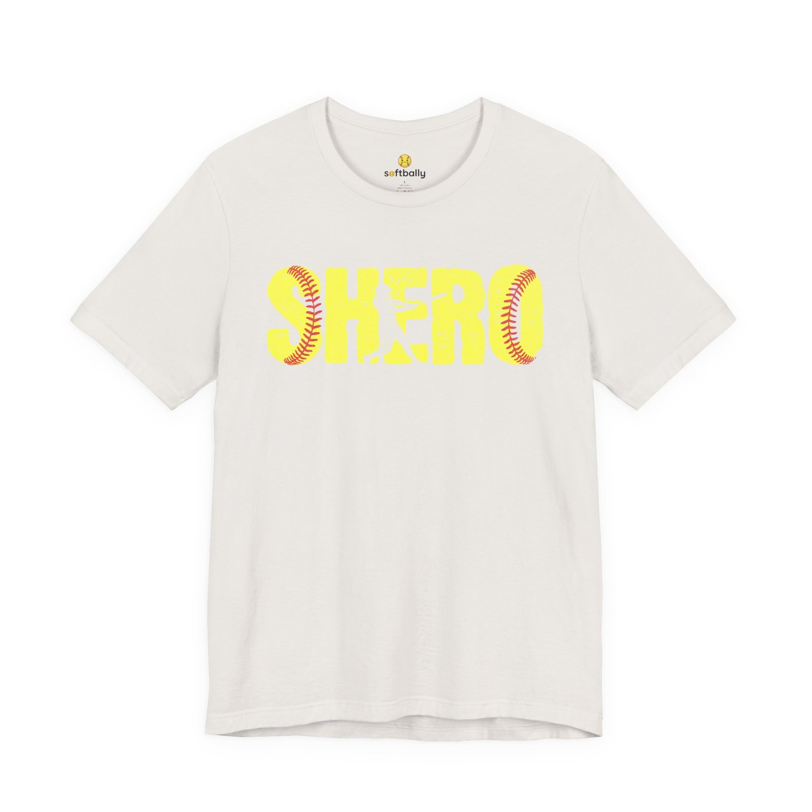 softball shero t shirt — women's softball design tee softball shero t shirt — women's softball design tee