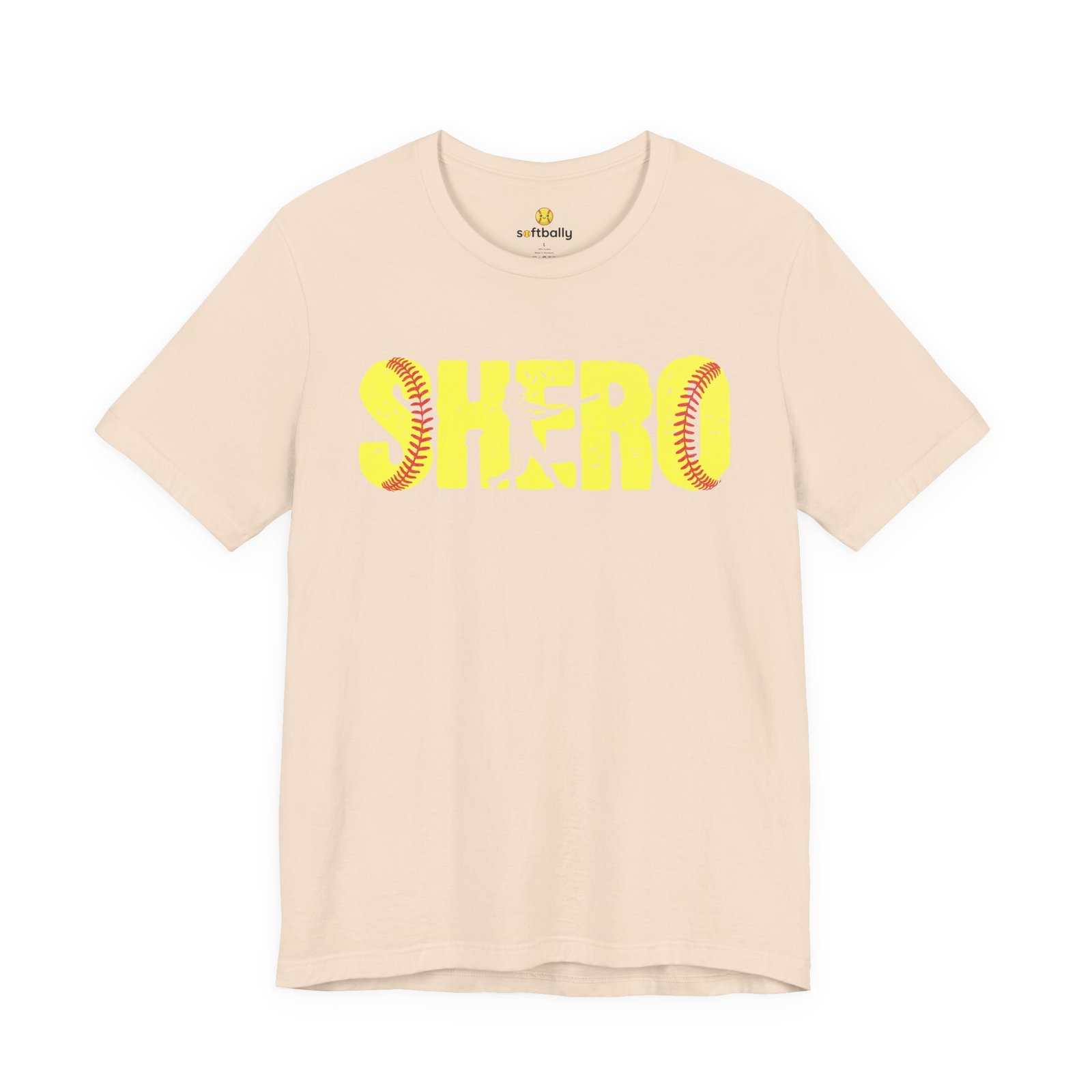 softball shero t shirt — women's softball design tee softball shero t shirt — women's softball design tee